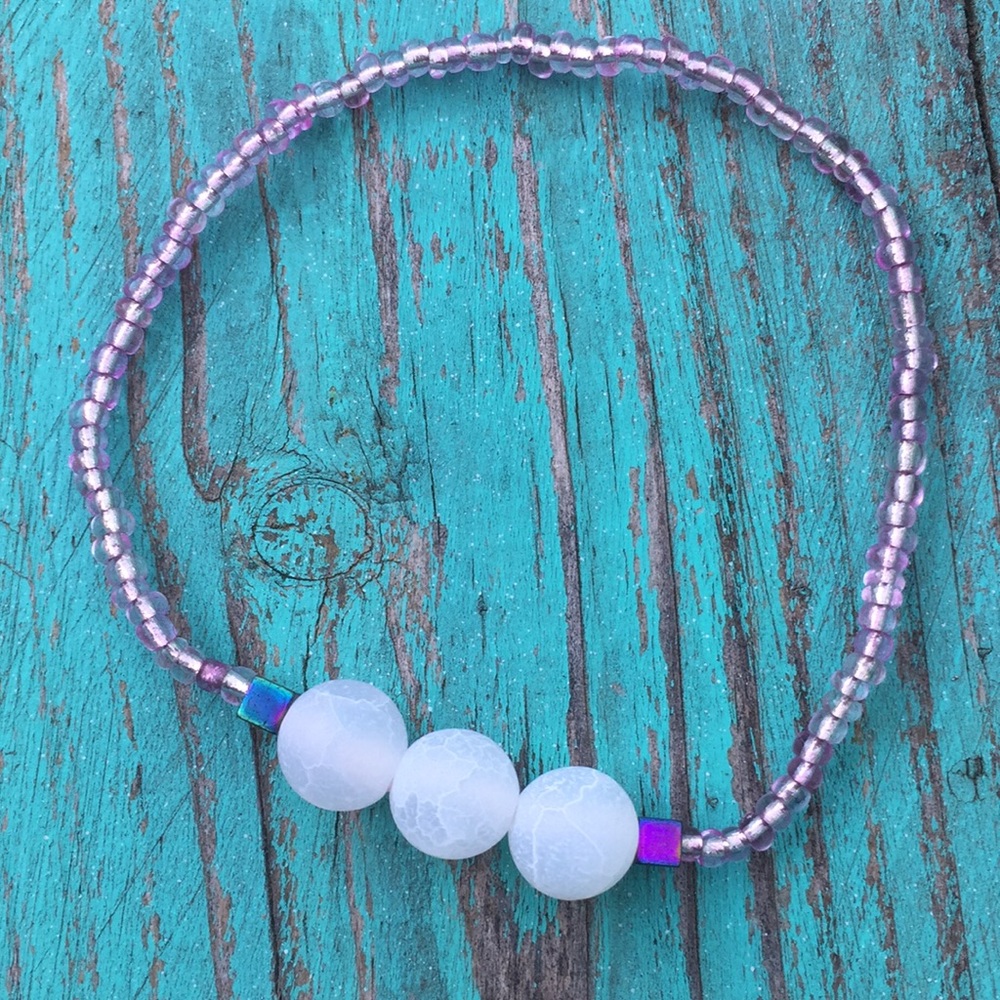 Handmade bracelet - Picture 2 of 3